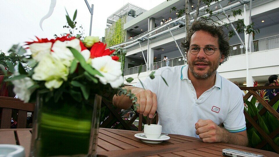 Jacques Villeneuve träumt nicht mehr von der Formel 1, Foto: Sutton