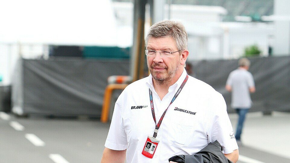 Brawn hofft auf eine gesündere F1, Foto: Sutton