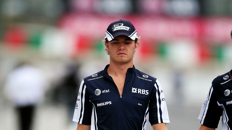 Nico Rosberg ist für Niki Lauda der Stärkste unter den jungen Deutschen, Foto: Sutton