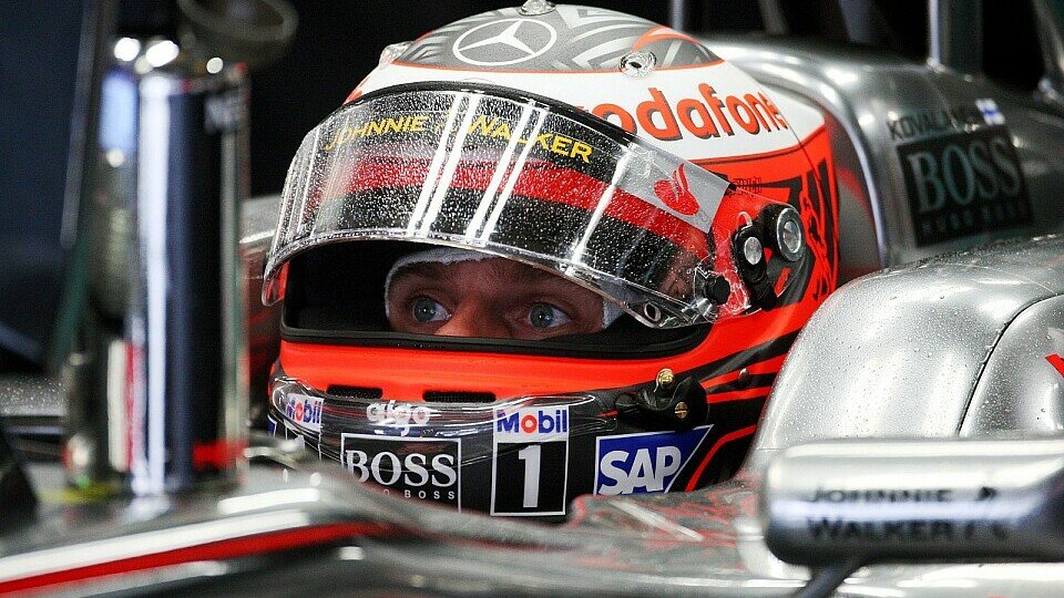 Heikki Kovalainen musste viel zuschauen., Foto: Sutton