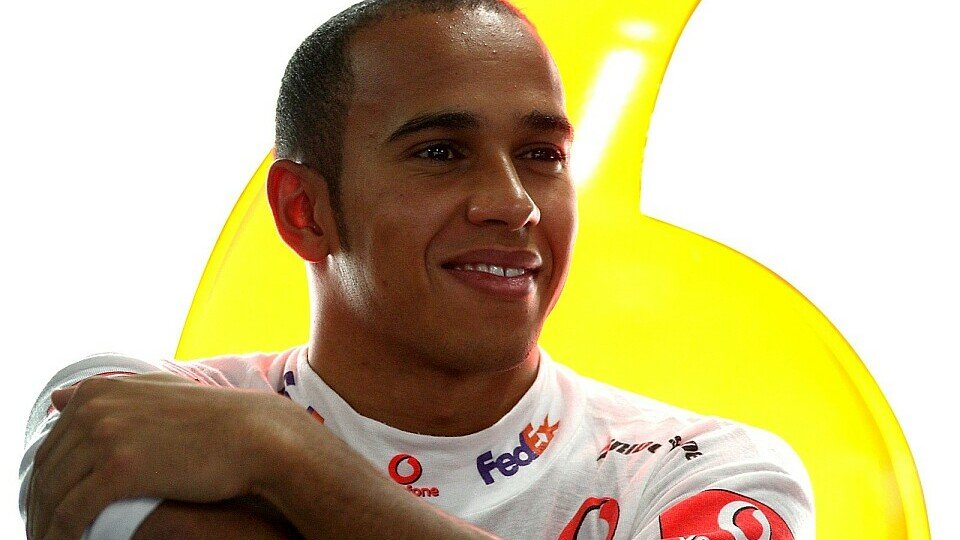 Lewis Hamilton kann Felipe Massas Aufregung nicht verstehen, Foto: Sutton