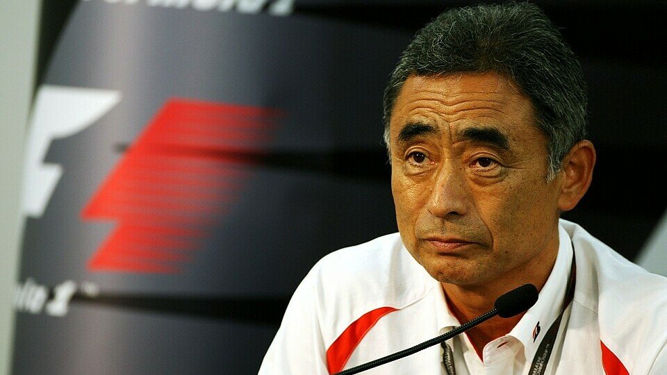 Hiroshi Yasukawa steht nun in Diensten der MotoGP, Foto: Sutton