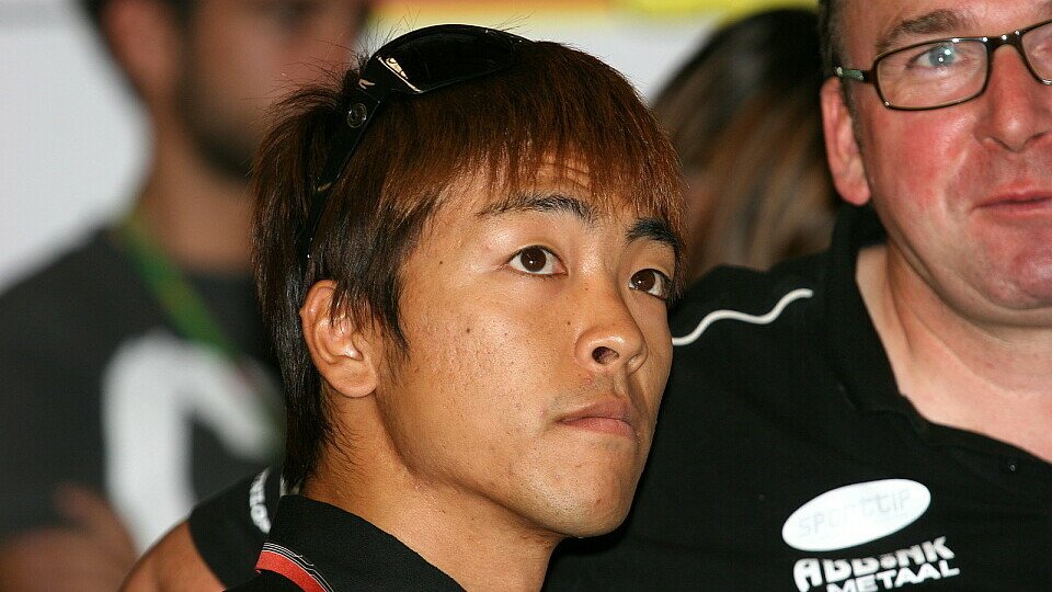 Hiroshi Aoyama war am Montag in Sepang knapp schneller als Marco Simoncelli., Foto: Ronny Lekl