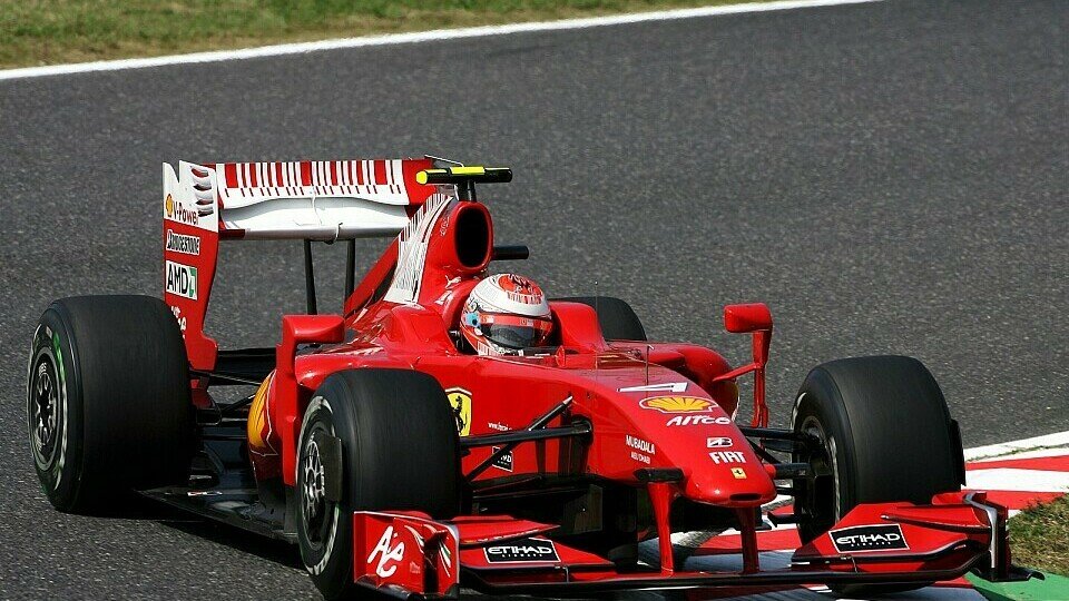 Domenicali lobt Räikkönenfür seinen vierten Platz, Foto: Sutton
