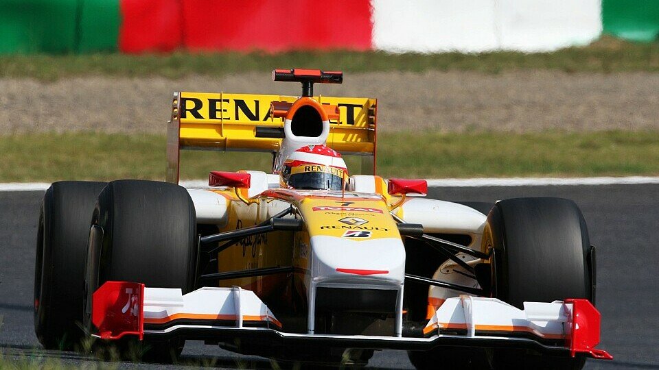 Renault muss das Maximum herausholen, Foto: Sutton