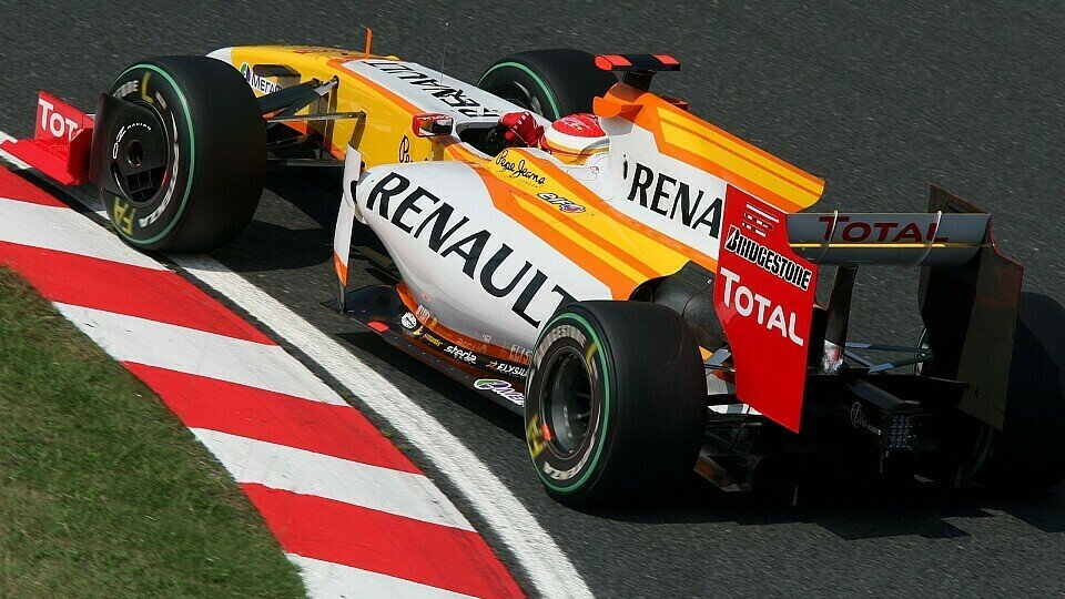 Fernando Alonso mühte sich vergebens, Foto: Sutton