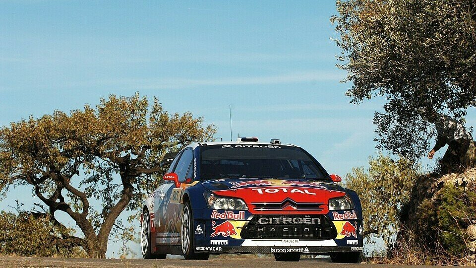 WRC setzt auf gleiches Punktesystem wie F1, Foto: Sutton
