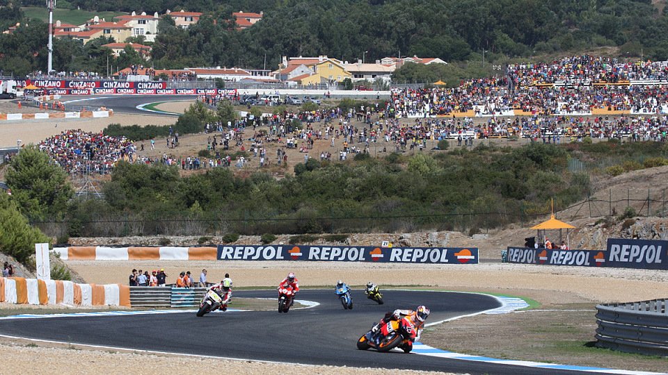 Estoril könnte ein Comeback im MotoGP-Kalender feiern, Foto: Ronny Lekl