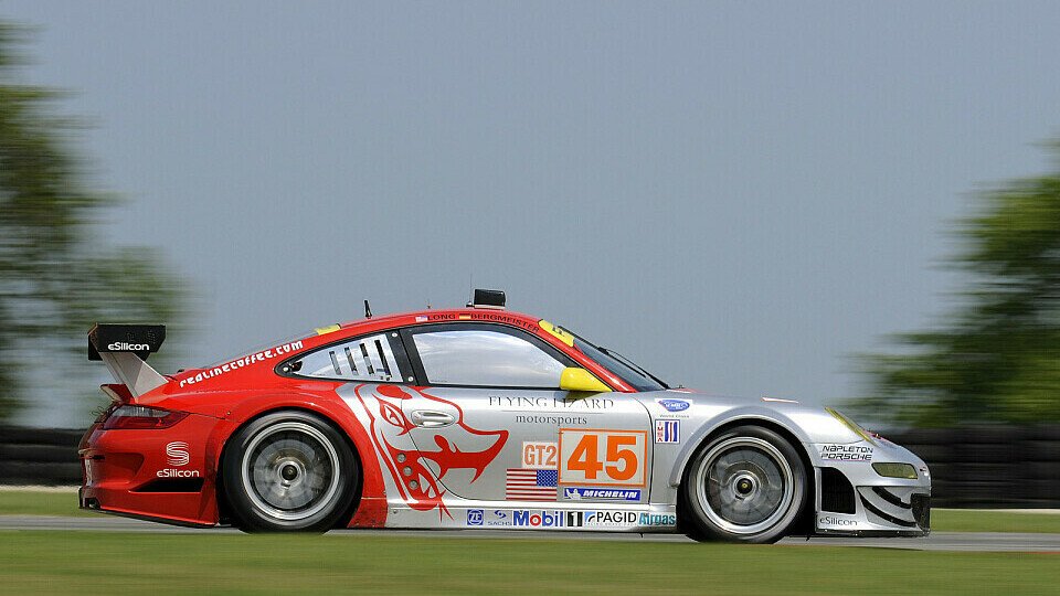 Porsche greift nach dem Fahrertitel, Foto: Porsche