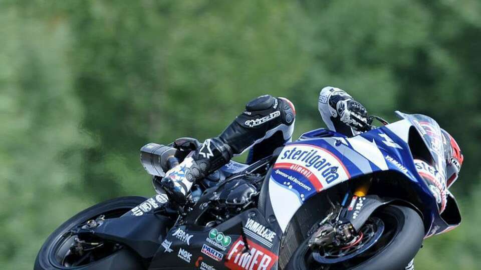 Ben Spies macht sich keine Hoffnungen, in der MotoGP so einzuschlagen, wie in der Superbike WM., Foto: WSBK