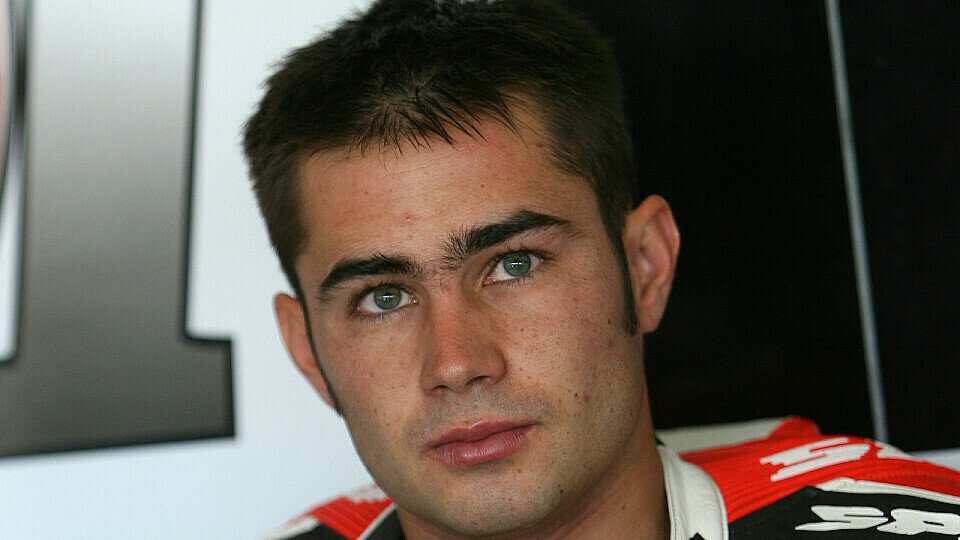 Leon Haslam ist mit seinem Wechsel zu Suzuki sehr zufrieden, Foto: Honda