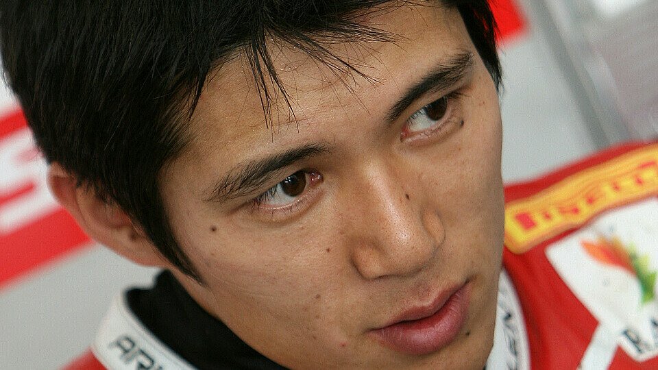 Ryuichi Kiyonar startete 2008 und 2009 in der Superbike-Weltmeisterschaft, Foto: Honda