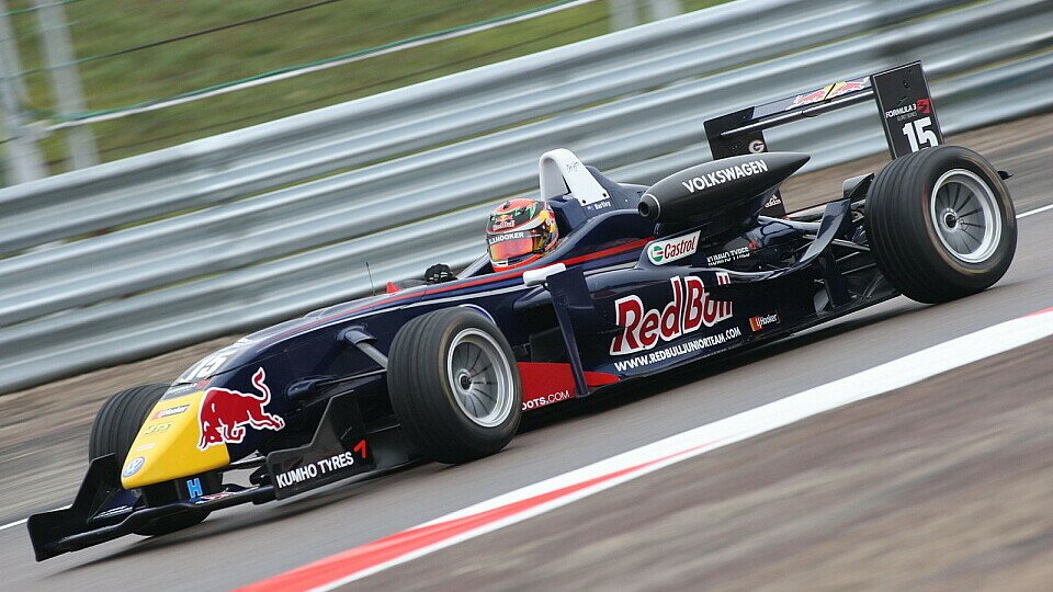Carlin kämpft 2010 an anderen Fronten, Foto: F3 EuroSeries Carlin kämpft 2010 an anderen Fronten, Foto: F3 EuroSeries