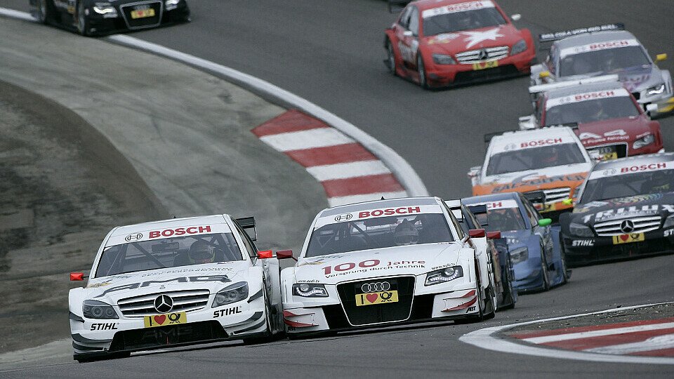 Starten die DTM-Boliden schon bald in Tschechien?, Foto: DTM