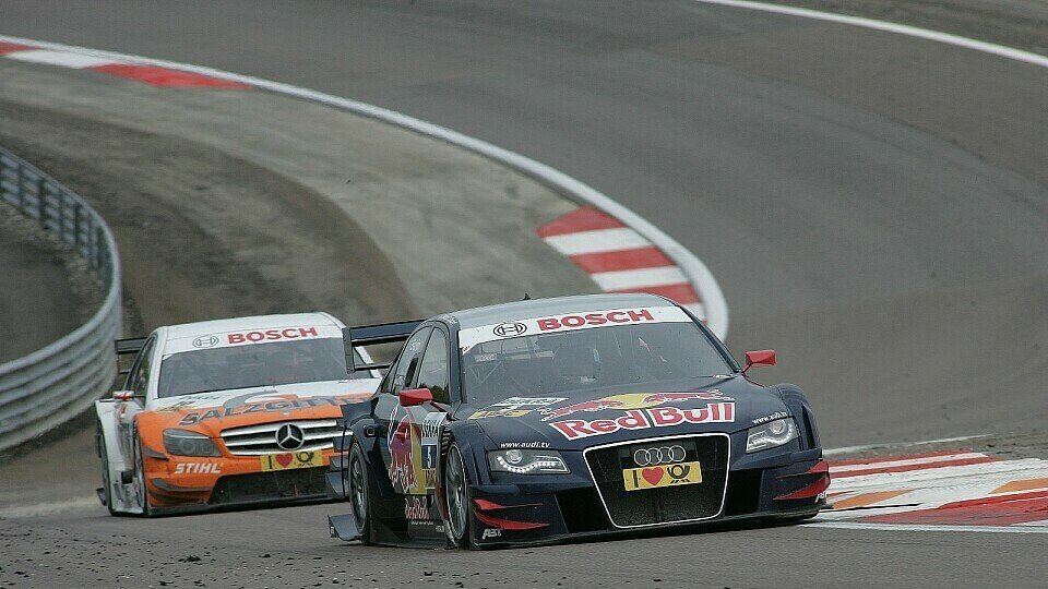 Ekström verlor in Dijon wichtige Punkte, Foto: Sutton