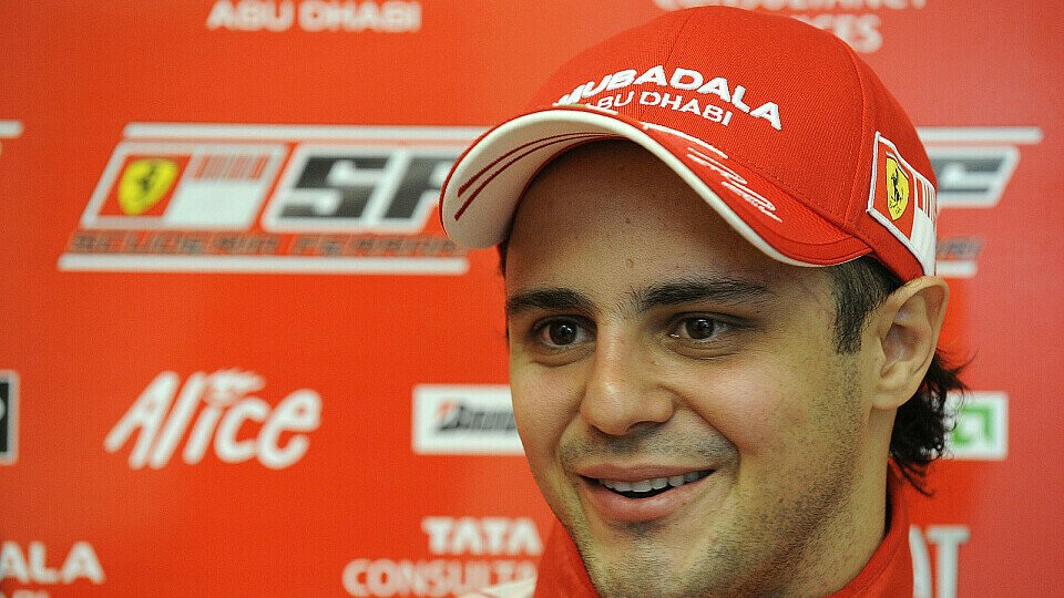 Felipe Massa muss aufpassen, wen er verärgert., Foto: Ferrari
