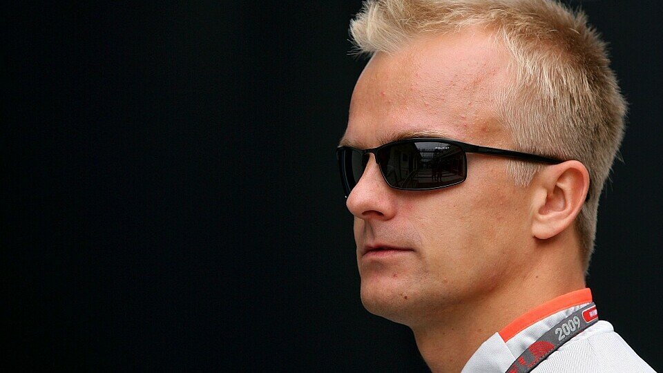Heikki Kovalainen sah sich bei McLaren benachteiligt, Foto: Sutton