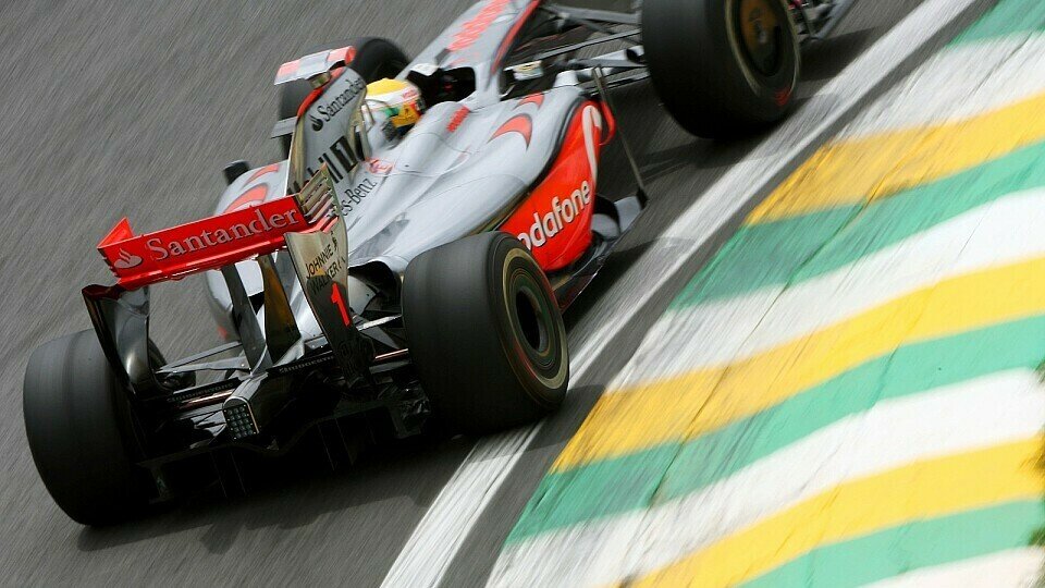 Für McLaren ging es steil nach oben., Foto: Sutton