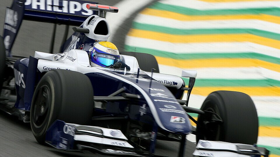 Im Simulator hat Nico Rosberg schon einige Runden in Abu Dhabi gedreht, Foto: Sutton