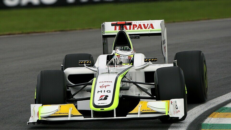 Jenson Button gewinnt die Formel 1 WM 2009., Foto: Sutton