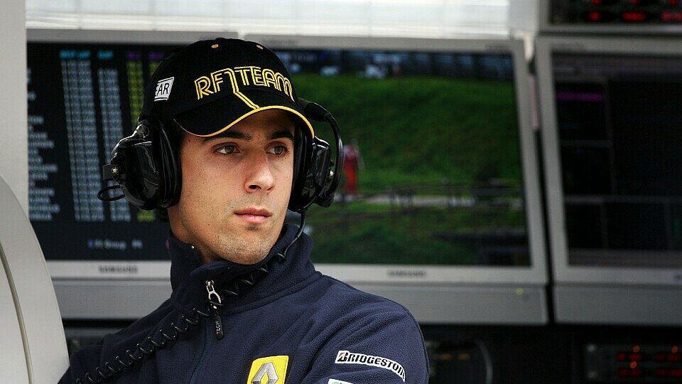 Lucas di Grassi glaubt an seine F1-Chancen, Foto: Sutton