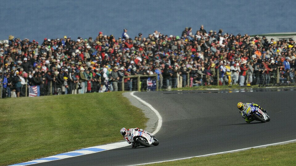 Phillip Island bleibt noch länger im Kalender, Foto: Bridgestone