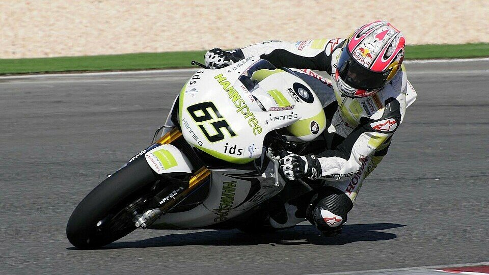 Rea war erneut Schnellster., Foto: Thomas Börner