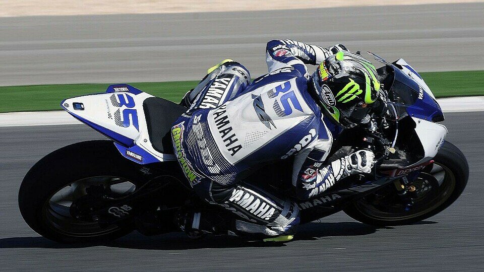 Cal Crutchlow schaukelte mit Rang vier sicher den Titel nach Hause., Foto: Thomas Börner