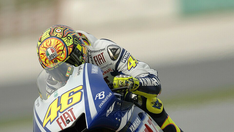 Valentino Rossi mag noch länger Motorrad fahren, Foto: Bridgestone