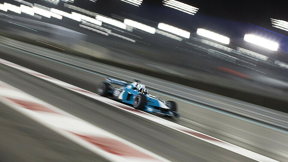 Die Formel 1 Welt freut sich auf Abu Dhabi., Foto: Yas Marina Circuit