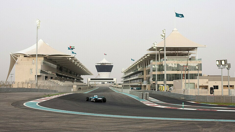 Abu Dhabi scheint an alles gedacht zu haben, Foto: Yas Marina Circuit