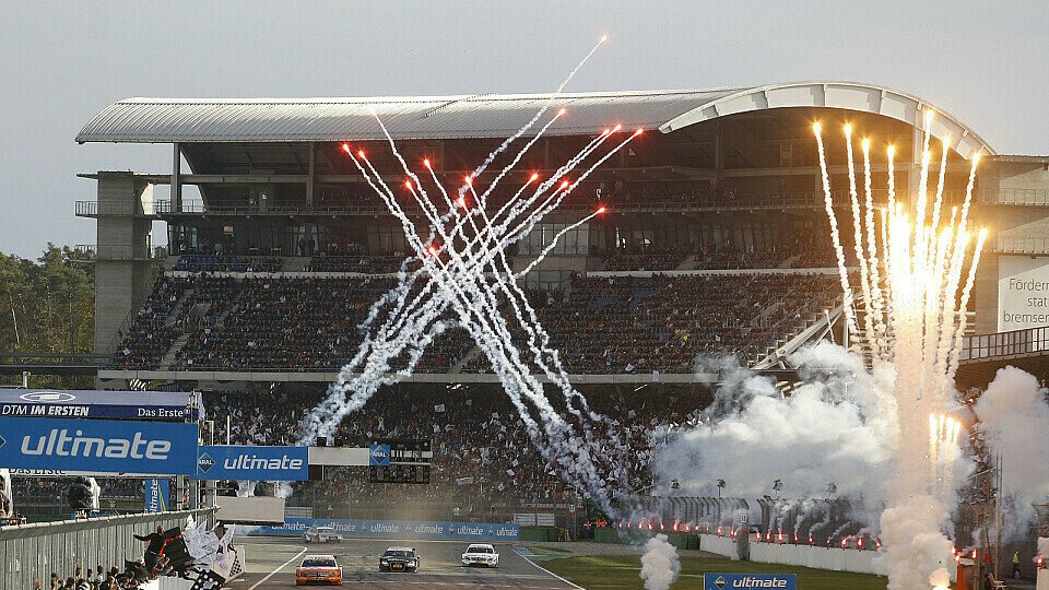 Die Fans wünschen sich ein Finale in Hockenheim, Foto: Audi
