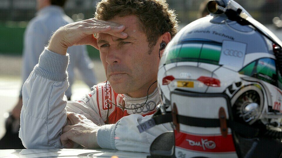 Mittlerweile schaut Tom Kristensen seinen Rennfahrerkollegen gerne auch einfach einmal zu und bewertet dann für die FIA ihre Aktionen, Foto: Sutton