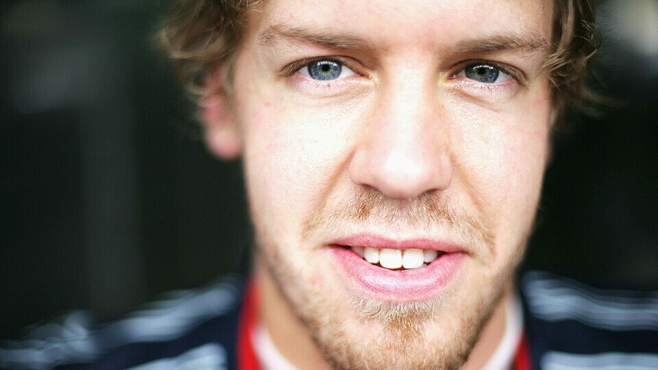Sebastian Vettel hat doch einen Titel gewonnen., Foto: Red Bull