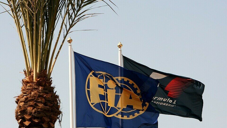 Die FIA führt neue Regeln für 2010 ein., Foto: Sutton