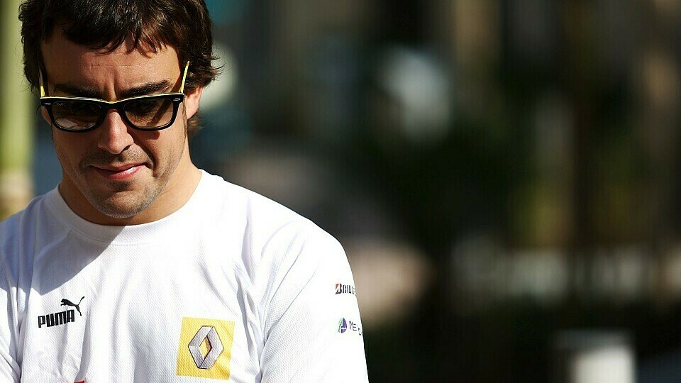 Ferrari setzt alle Hoffnungen in Alonso, Foto: Sutton