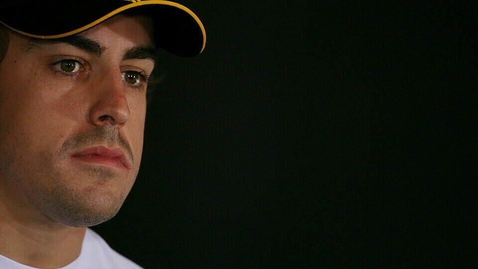Für Alonso bleibt 2010 fast alles beim Alten, Foto: Sutton
