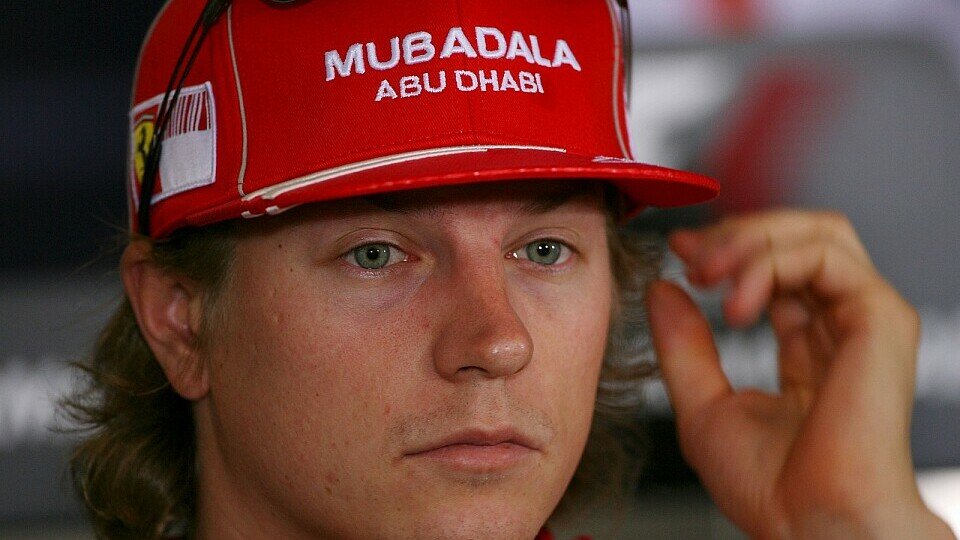 Räikkönen & Citroen: Mehr als ein Gerücht, Foto: Sutton