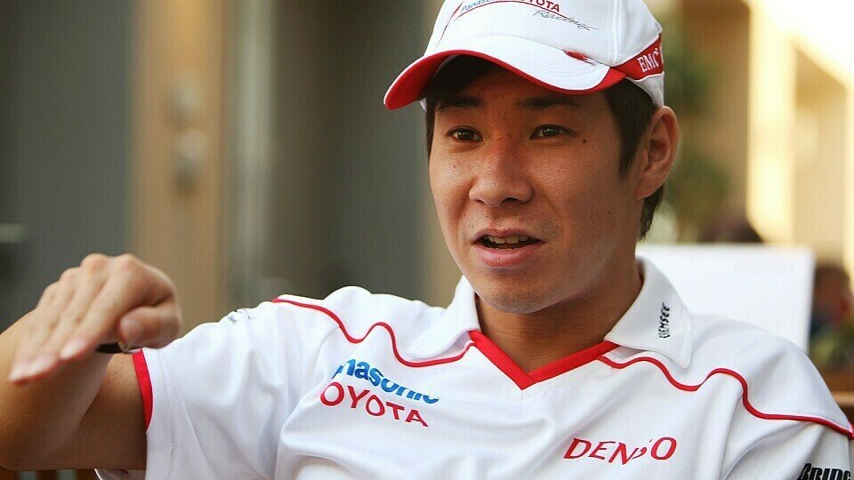Kamui Kobayashi fährt 2010 für Sauber, Foto: Sutton