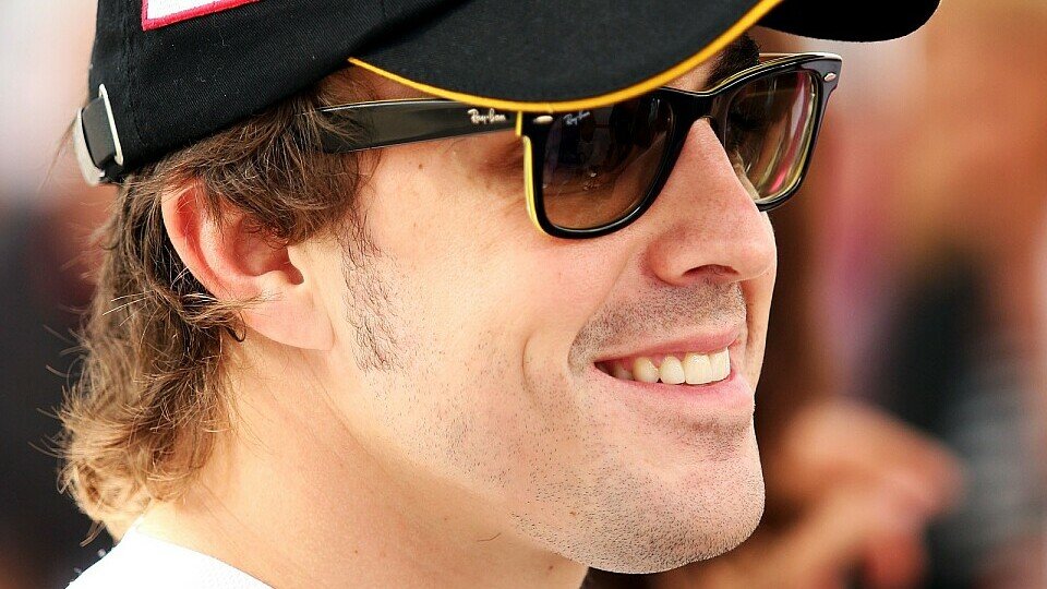 Ferrari bestätigt Alonso bei World Finals, Foto: Sutton