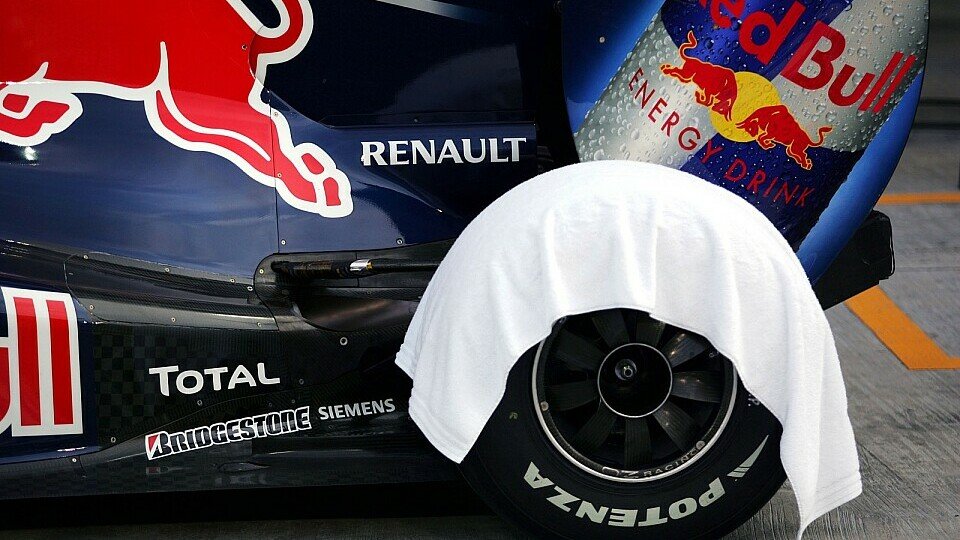 Die Arbeit mit Renault scheint weiterzugehen, Foto: Sutton
