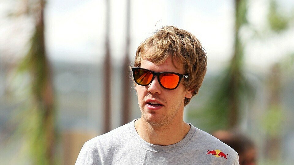 Sebastian Vettel weiß, dass er noch dazulernen muss, Foto: Sutton