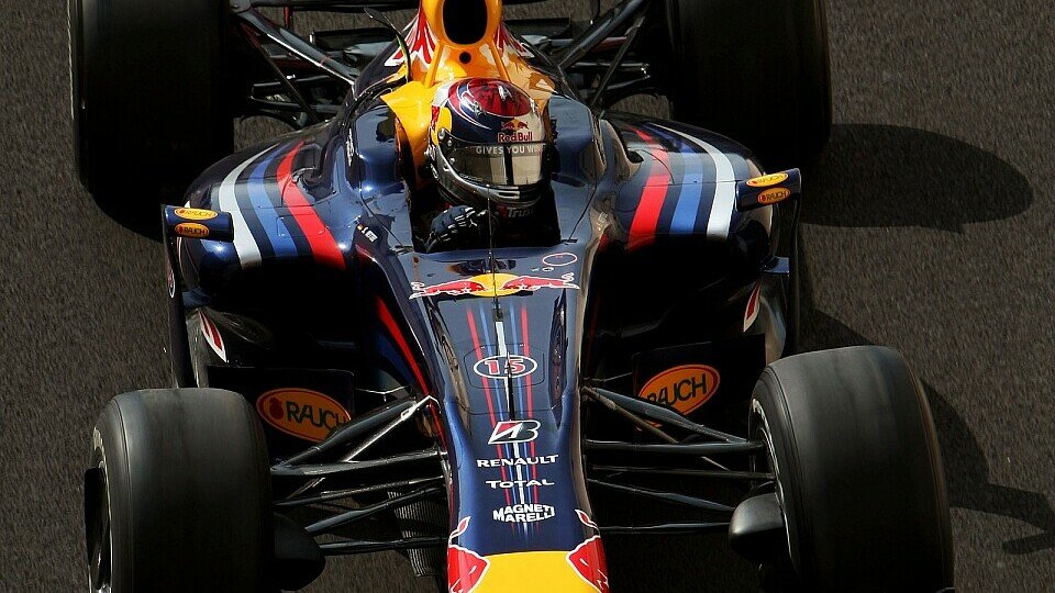 Welcher Motor kommt in den Red Bull?, Foto: Sutton