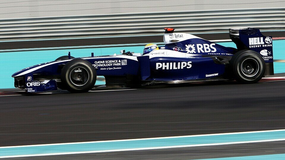 Wolff hat langfristiges Interesse an F1 & Williams, Foto: Sutton