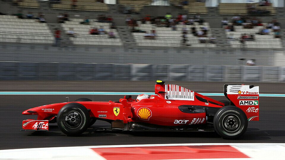 Kimi Räikkönen muss sich bei Ferrari erst wieder einleben, Foto: Sutton