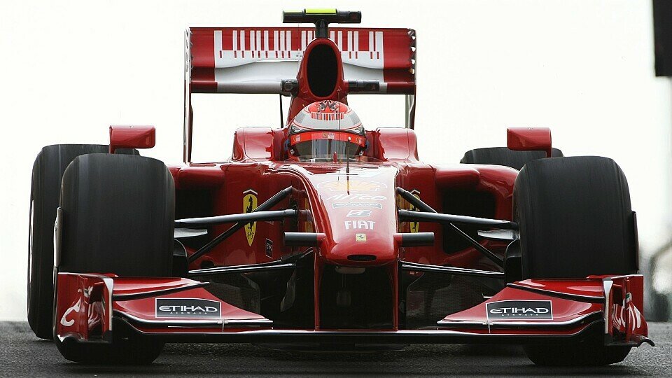 Bernie Ecclestone hätte nichts dagegen: Mischt Kimi Räikkönen bald wieder die Formel 1 auf?, Foto: Sutton