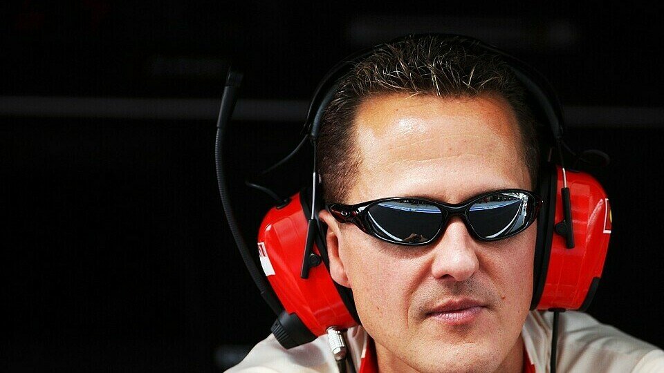 Die Gerüchte um Michael Schumacher werden immer bizarrer, Foto: Sutton