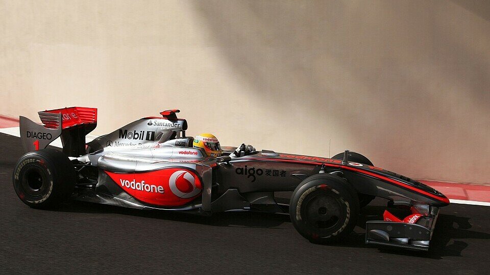 Danner glaubt, dass Lewis Hamilton die Pole mit zu wenig Gewicht geholt hat., Foto: Sutton