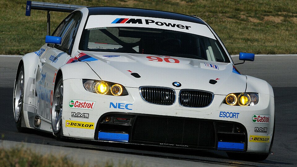 Der M3 gehört 2010 zum festen Repertoire von BMW, Foto: BMW