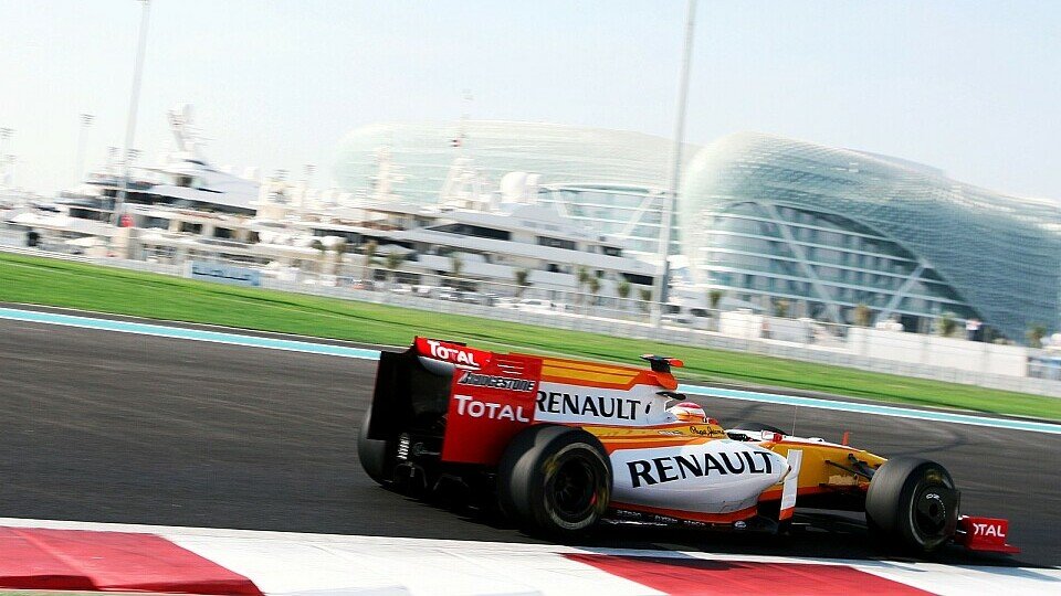 Fernando Alonso fährt ab sofort Ferrari., Foto: Sutton